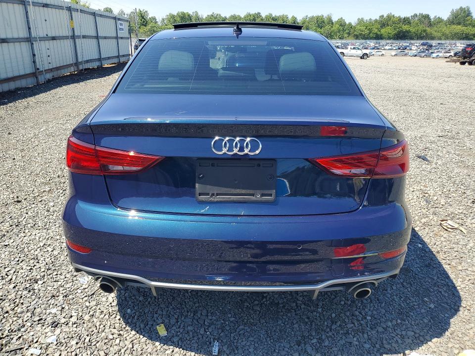 Продаж на аукціоні авто 2019 Audi A3, vin: WAUJEGFF5K1016943, номер лоту: 61856236
