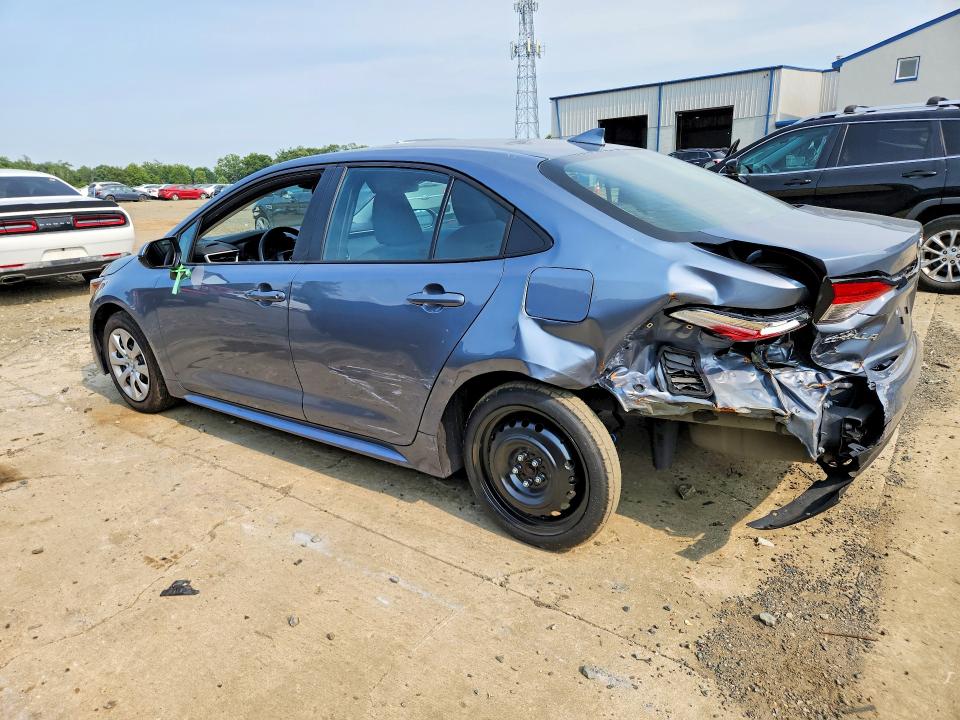 Продажа на аукционе авто 2025 Toyota Corolla, vin: 5YFB4MDEXSP313785, номер лота: 61335756