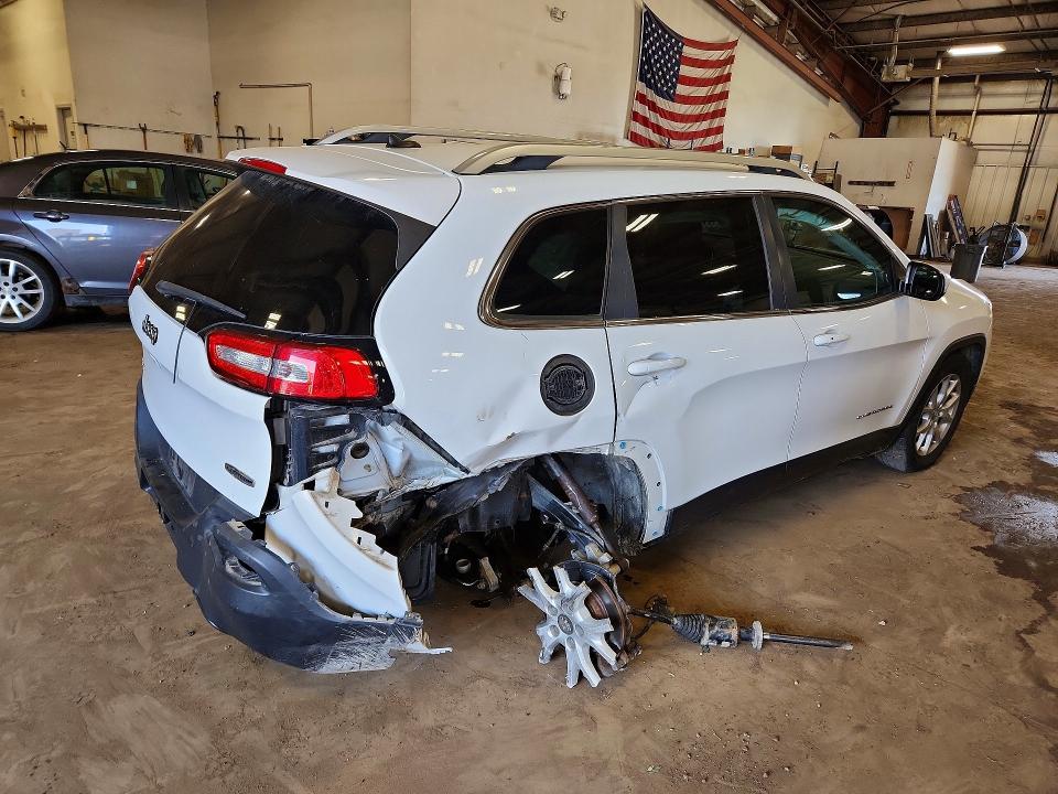 Aukcja sprzedaży 2014 Jeep Cherokee, vin: 1C4PJMCS0EW249905, numer aukcji: 60375426
