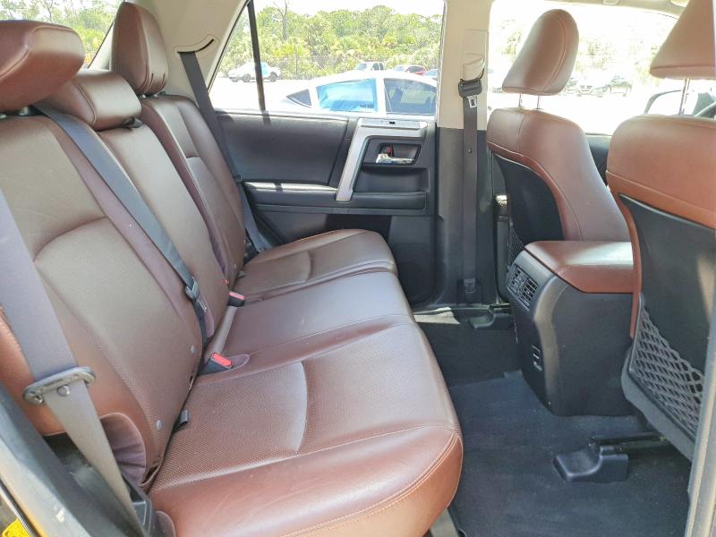 Aukcja sprzedaży 2014 Toyota 4runner, vin: JTEZU5JR9E5080829, numer aukcji: 61970866