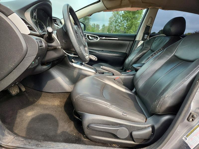 Auction sale of the 2019 Nissan Sentra, vin: 3N1AB7AP7KL607282, lot number: 62316376