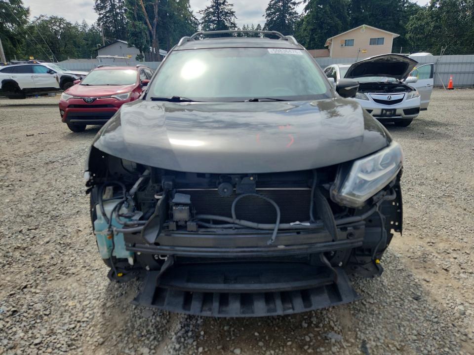 Продаж на аукціоні авто 2014 Nissan Rogue, vin: 5N1AT2MV0EC783061, номер лоту: 59836476