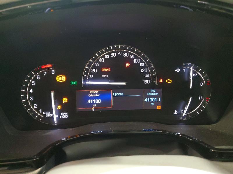 Aukcja sprzedaży 2018 Cadillac Xt5, vin: 1GYKNCRS6JZ179538, numer aukcji: 59378456