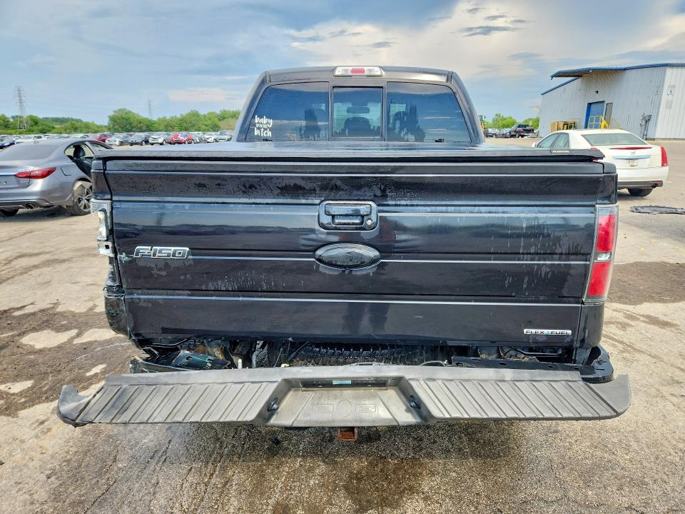 2014 Ford F150 მანქანა იყიდება აუქციონზე, vin: 1FTFW1EF8EKD50001, აუქციონის ნომერი: 61299336