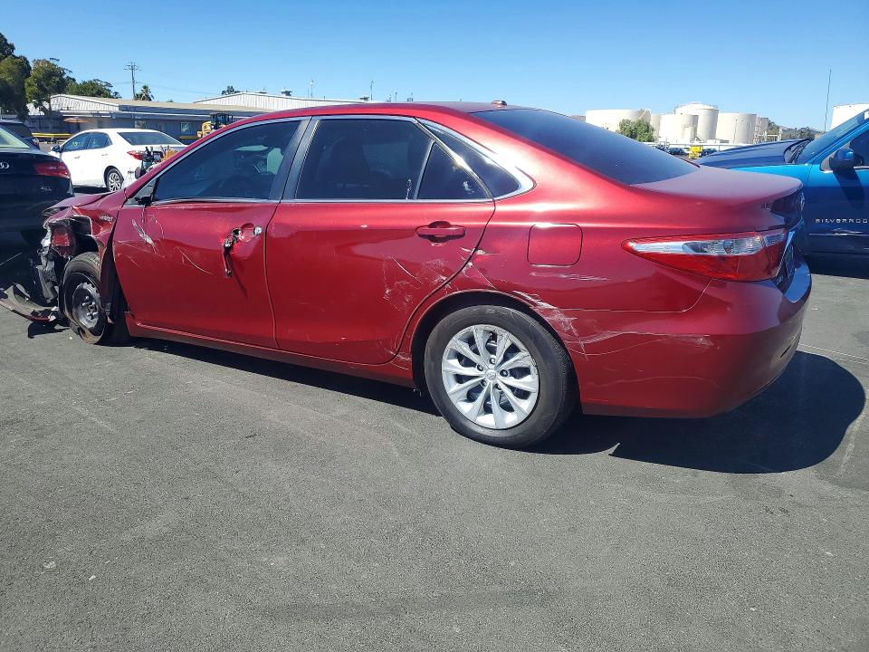 Продаж на аукціоні авто 2016 Toyota Camry Hybrid, vin: 4T1BD1FK2GU199692, номер лоту: 62498356