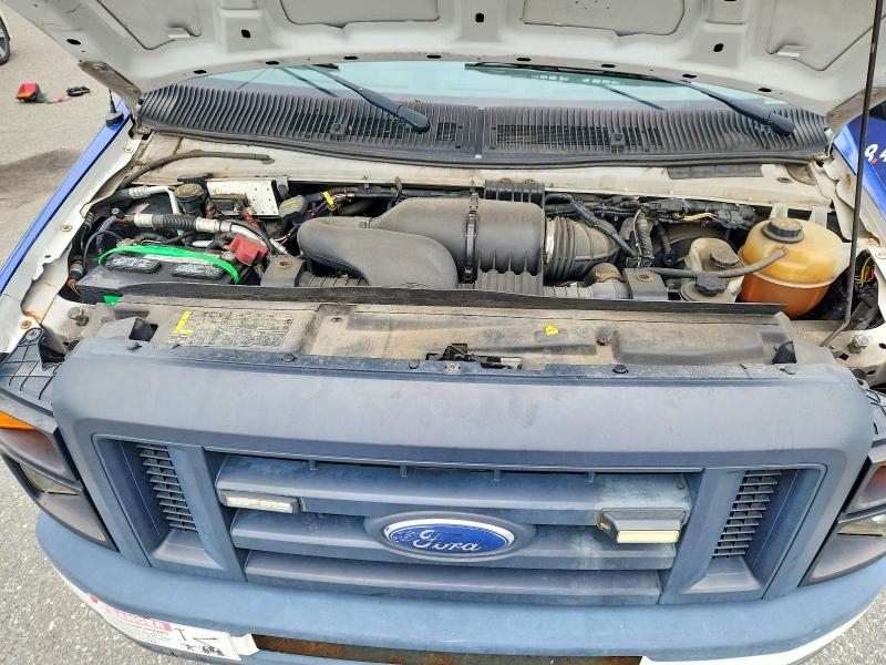 Продажа на аукционе авто 2013 Ford Econoline, vin: 1FDSE3EL2DDB07916, номер лота: 58423546