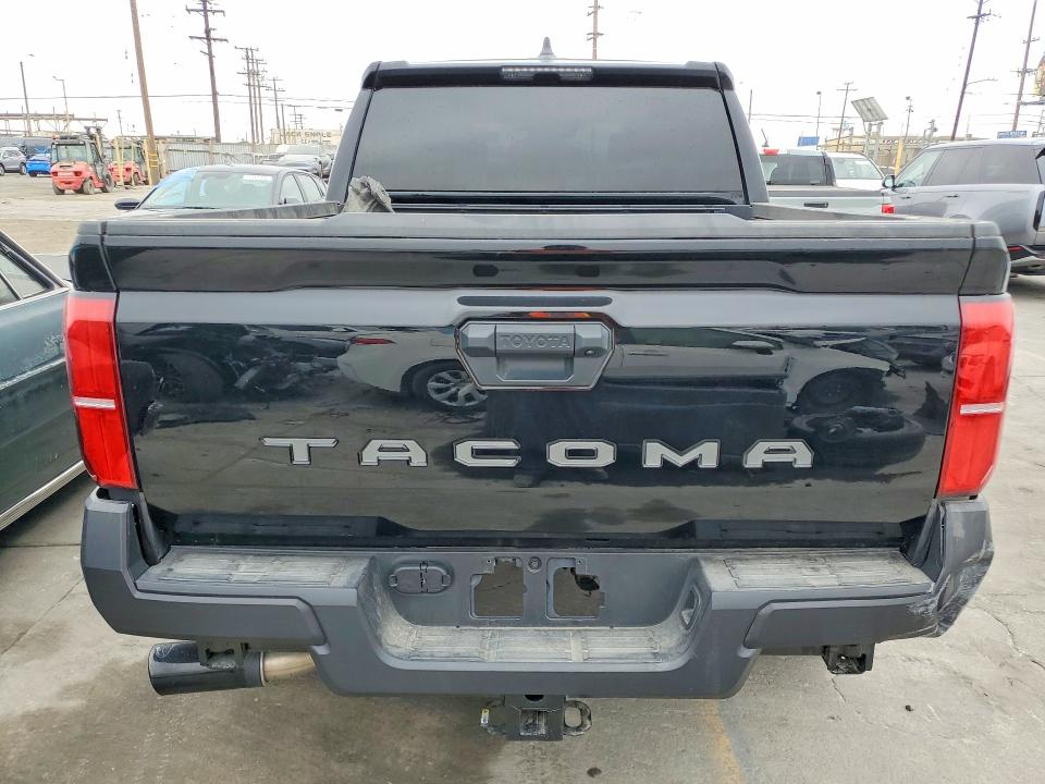 Продаж на аукціоні авто 2025 Toyota Tacoma, vin: 3TYKD5HN4ST038331, номер лоту: 62316486
