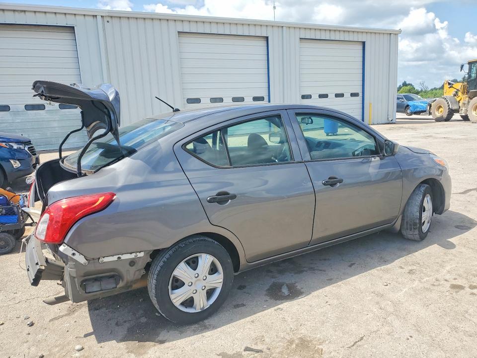 Aukcja sprzedaży 2018 Nissan Versa, vin: 3N1CN7AP1JL824227, numer aukcji: 61688986