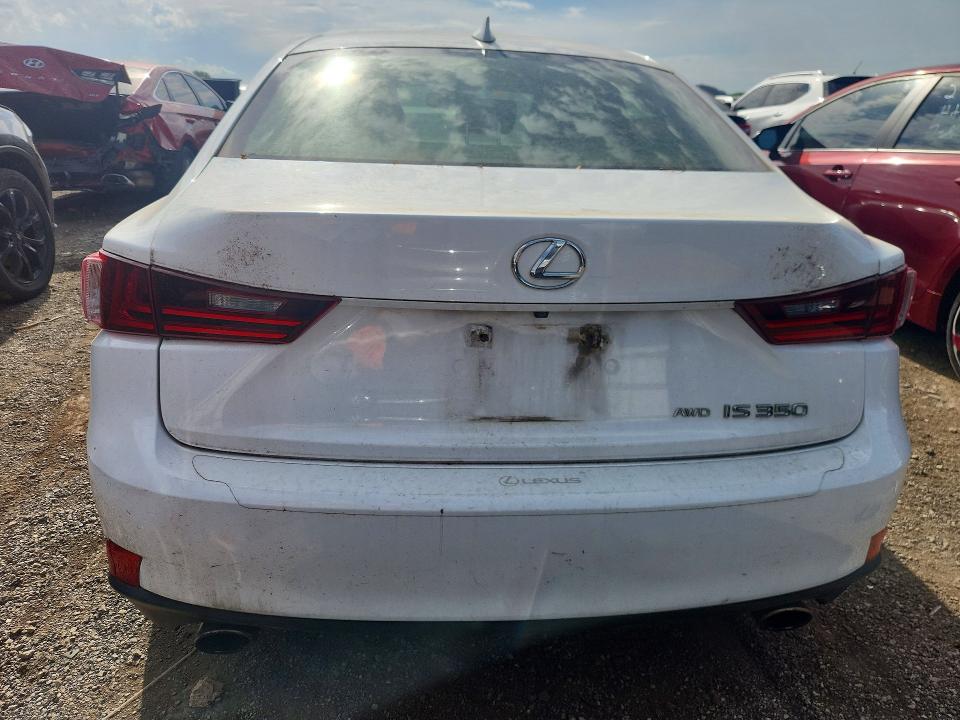 Aukcja sprzedaży 2014 Lexus Is, vin: JTHCE1D24E5003296, numer aukcji: 61213346