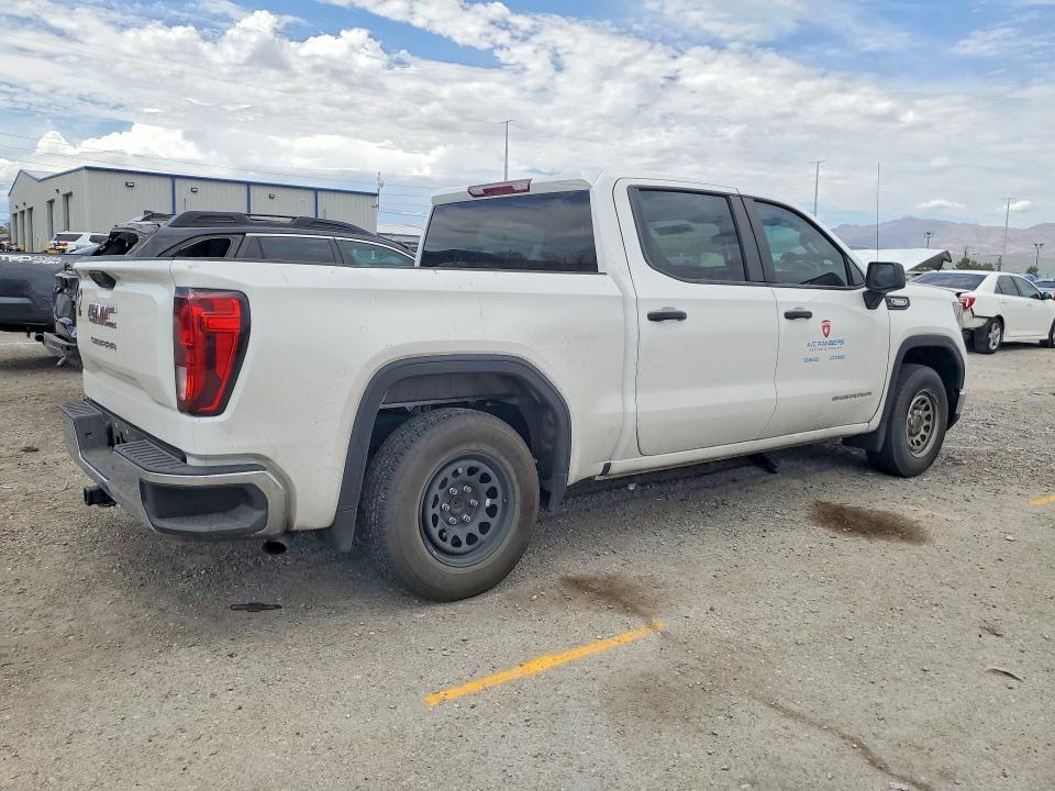 60854726 :رقم المزاد ، 1GTPHAEK9SZ230495 vin ، 2025 Gmc Sierra مزاد بيع