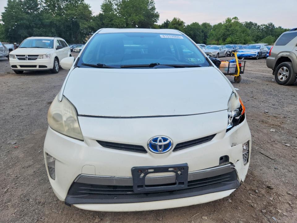 Aukcja sprzedaży 2012 Toyota Prius, vin: JTDKN3DUXC5421160, numer aukcji: 61514966