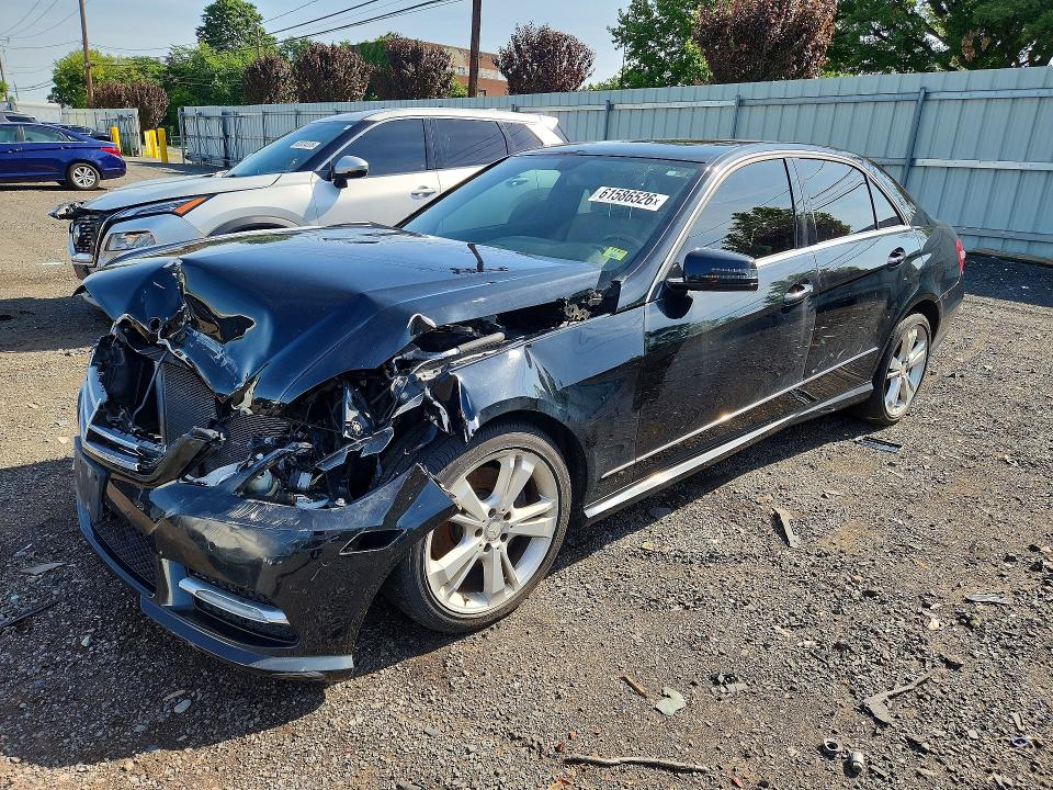 2013 Mercedes-benz E მანქანა იყიდება აუქციონზე, vin: WDDHF8JB7DA727903, აუქციონის ნომერი: 61586526