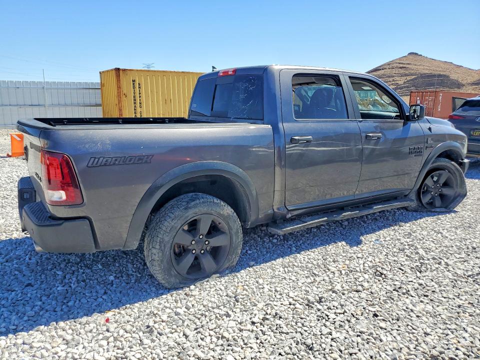 Aukcja sprzedaży 2020 Ram 1500, vin: 1C6RR7LT8LS152538, numer aukcji: 60448236