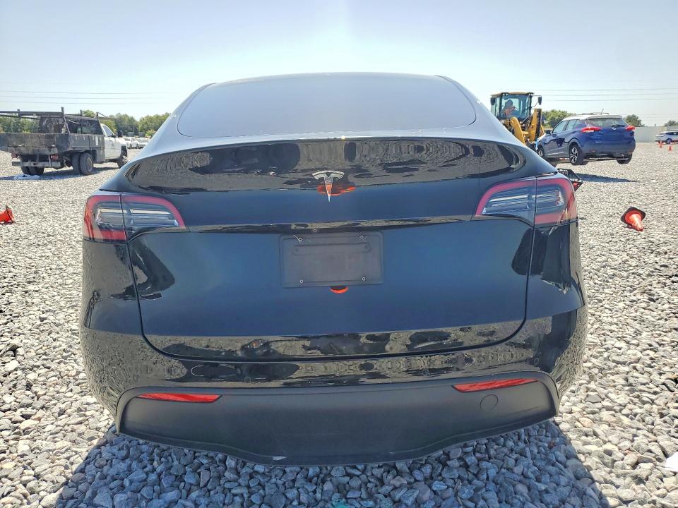 Aukcja sprzedaży 2021 Tesla Model Y, vin: 5YJYGDEE4MF261441, numer aukcji: 61342446