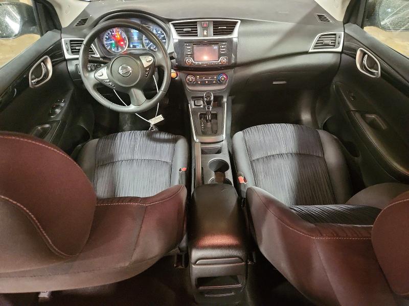 Продажа на аукционе авто 2017 Nissan Sentra, vin: 3N1AB7APXHY363980, номер лота: 60395876
