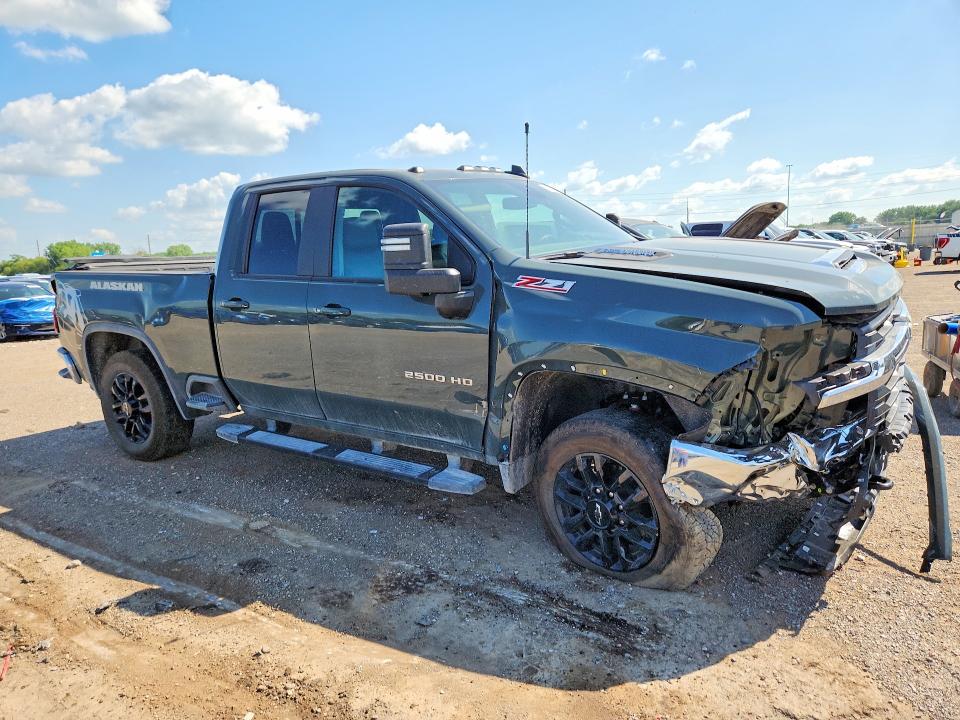 Продаж на аукціоні авто 2026 Chevrolet Silverado, vin: 1GC5KNEY9TF133787, номер лоту: 59164126