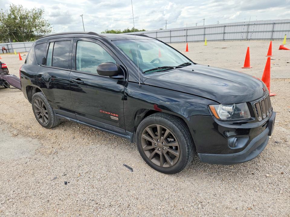 Aukcja sprzedaży 2016 Jeep Compass, vin: 1C4NJCBB7GD676578, numer aukcji: 61173276