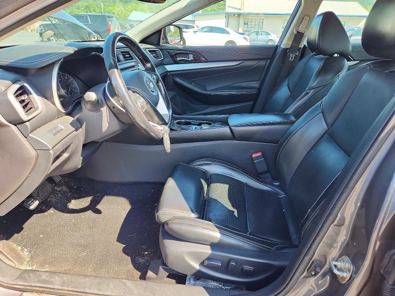 Продажа на аукционе авто 2017 Nissan Maxima, vin: 1N4AA6APXHC377581, номер лота: 61724126
