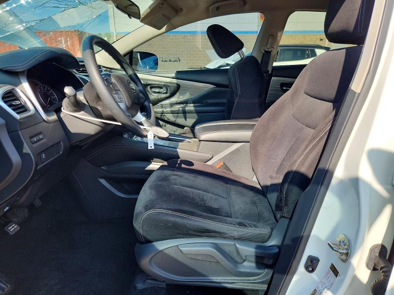 Продаж на аукціоні авто 2018 Nissan Murano, vin: 5N1AZ2MH8JN114527, номер лоту: 62161886