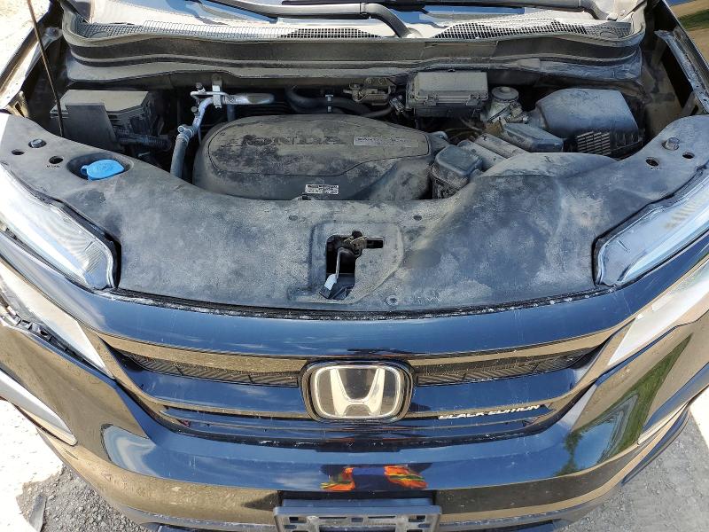 Продажа на аукционе авто 2020 Honda Pilot, vin: 5FNYF6H06LB505281, номер лота: 57744466