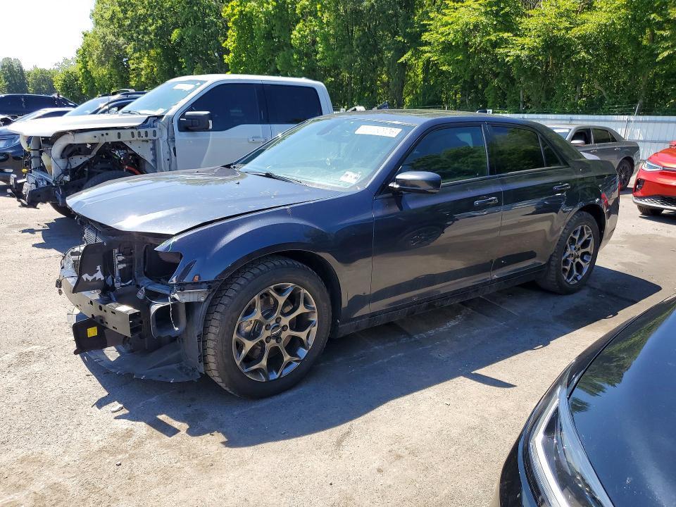 Aukcja sprzedaży 2016 Chrysler 300, vin: 2C3CCAGG1GH270796, numer aukcji: 61560906