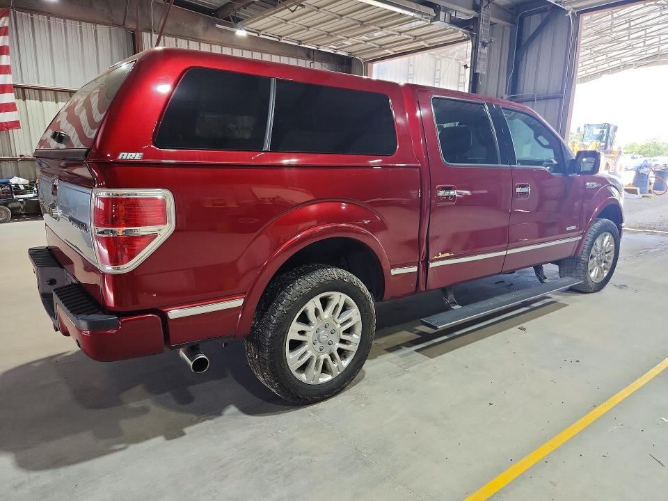 Продаж на аукціоні авто 2013 Ford F150, vin: 1FTFW1ET6DFB30336, номер лоту: 62278836