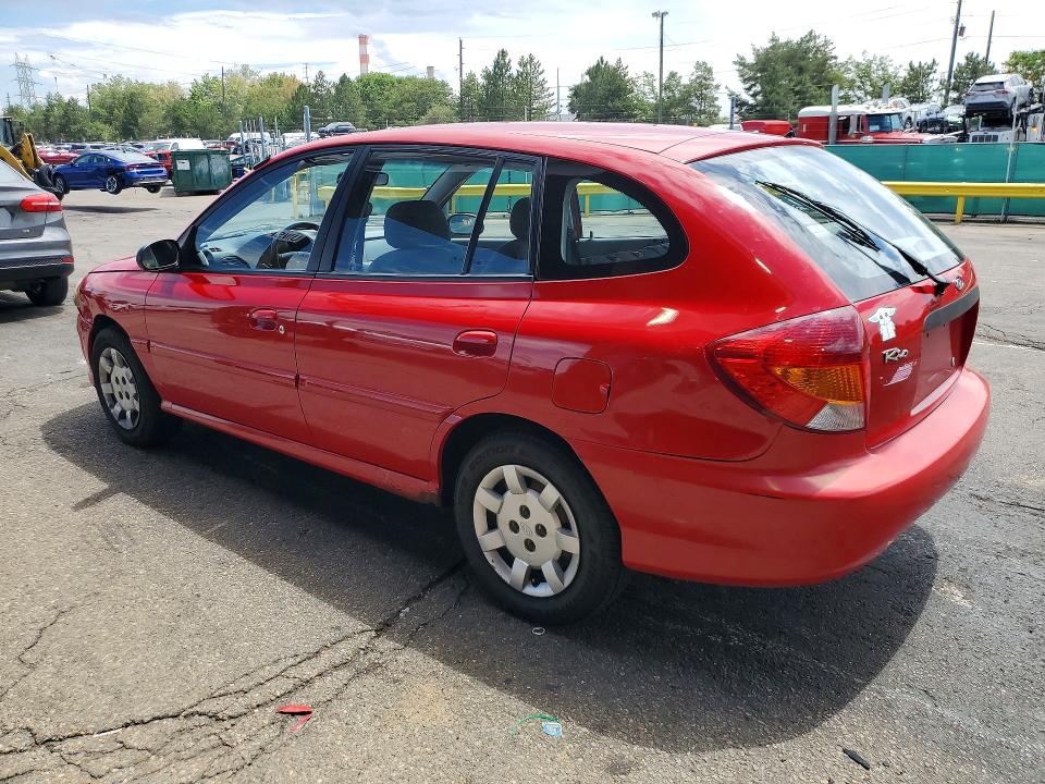 Продаж на аукціоні авто 2003 Kia Rio, vin: KNADC163726092446, номер лоту: 62327476
