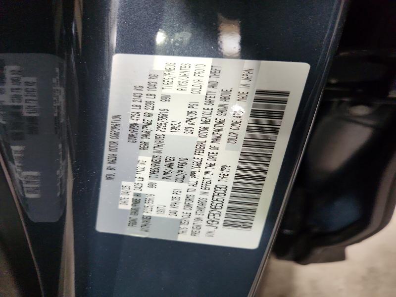 Aukcja sprzedaży 2025 Mazda Cx-5, vin: JM3KFBCM6S0676030, numer aukcji: 61895626