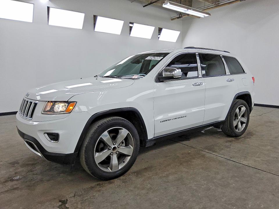 Aukcja sprzedaży 2014 Jeep Grand Cherokee, vin: 1C4RJEBG8EC276542, numer aukcji: 60542806