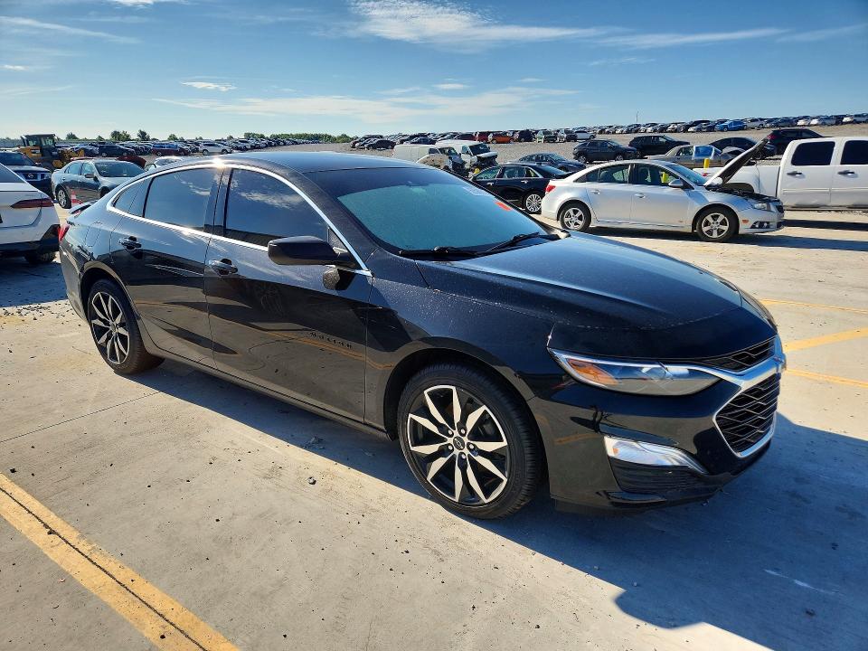 2023 Chevrolet Malibu მანქანა იყიდება აუქციონზე, vin: 1G1ZG5ST0PF175243, აუქციონის ნომერი: 62598316