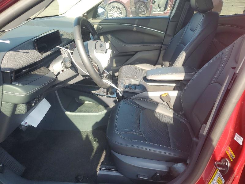 Aukcja sprzedaży 2025 Ford Mustang Mach-e, vin: 3FMTK3R76SMA07619, numer aukcji: 60814336