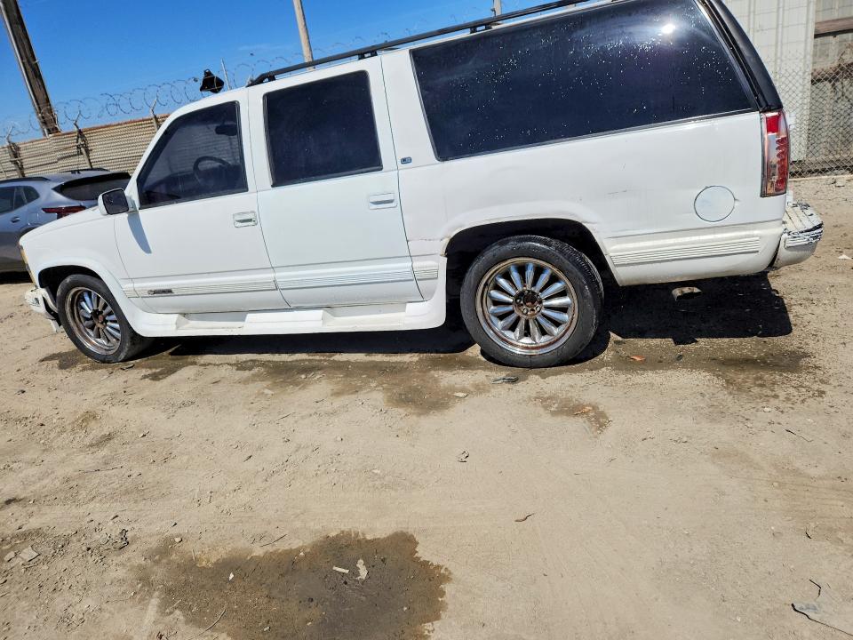 Продаж на аукціоні авто 1999 Chevrolet Suburban, vin: 3GNEC16R1XG187383, номер лоту: 62303606