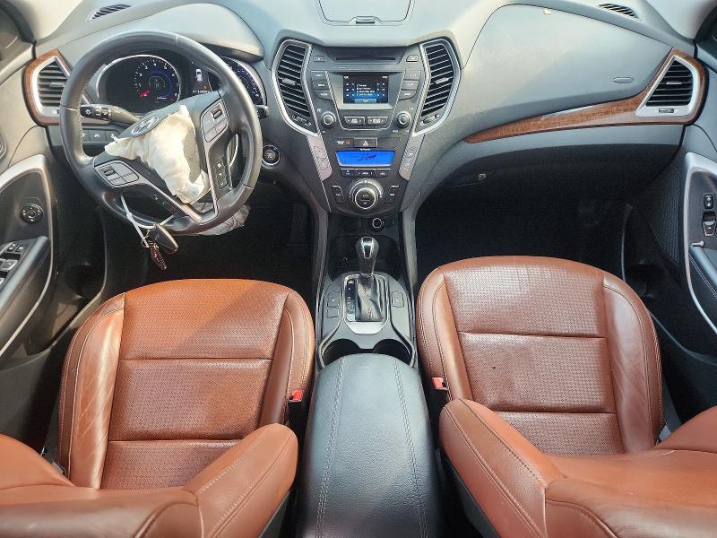 2014 Hyundai Santa Fe Sport მანქანა იყიდება აუქციონზე, vin: 5XYZU3LAXEG155030, აუქციონის ნომერი: 62871206