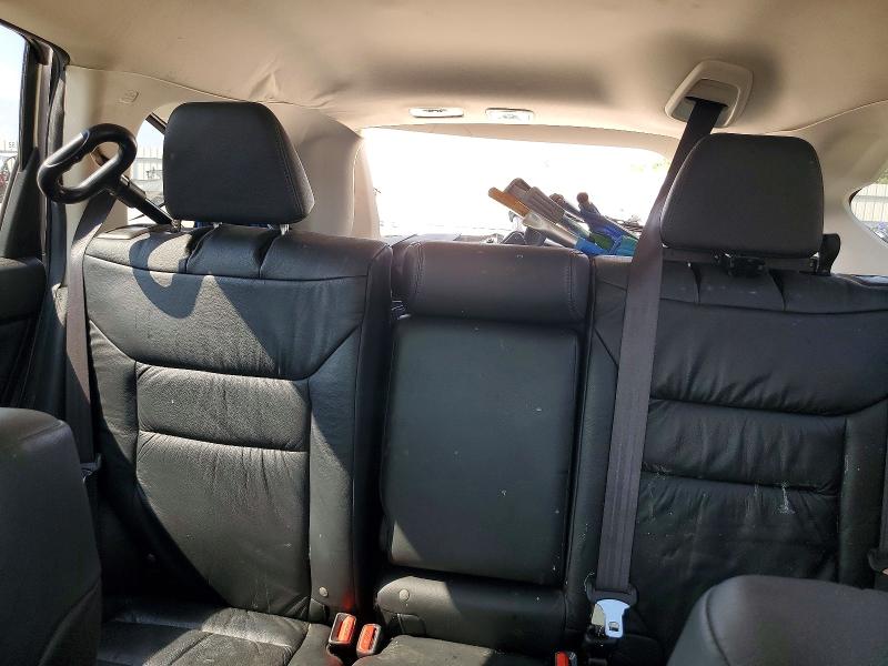 Продаж на аукціоні авто 2012 Honda Cr-v, vin: 5J6RM4H70CL020802, номер лоту: 60329016
