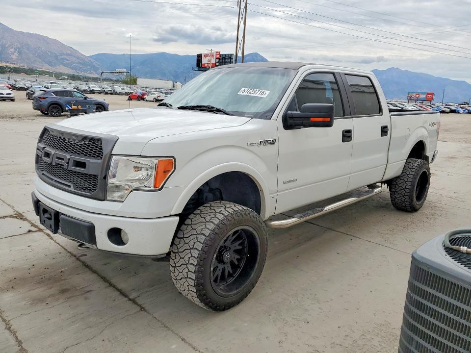 Auction sale of the 2014 Ford F150, vin: 1FTFW1ETXEFA18964, lot number: 61629716