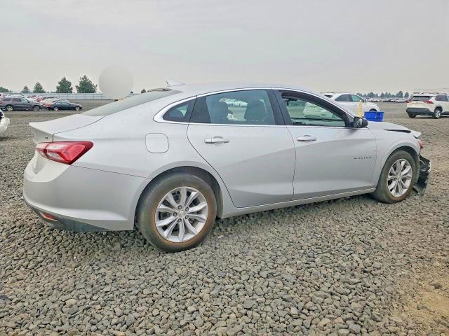 Продаж на аукціоні авто 2022 Chevrolet Malibu, vin: 1G1ZD5ST0NF105103, номер лоту: 62101036