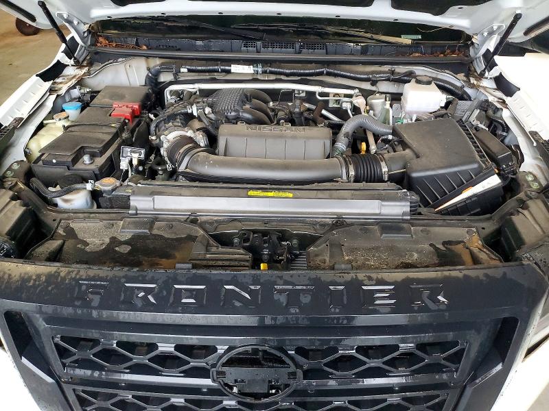Продажа на аукционе авто 2024 Nissan Frontier, vin: 1N6ED1EJ7RN667937, номер лота: 62458166