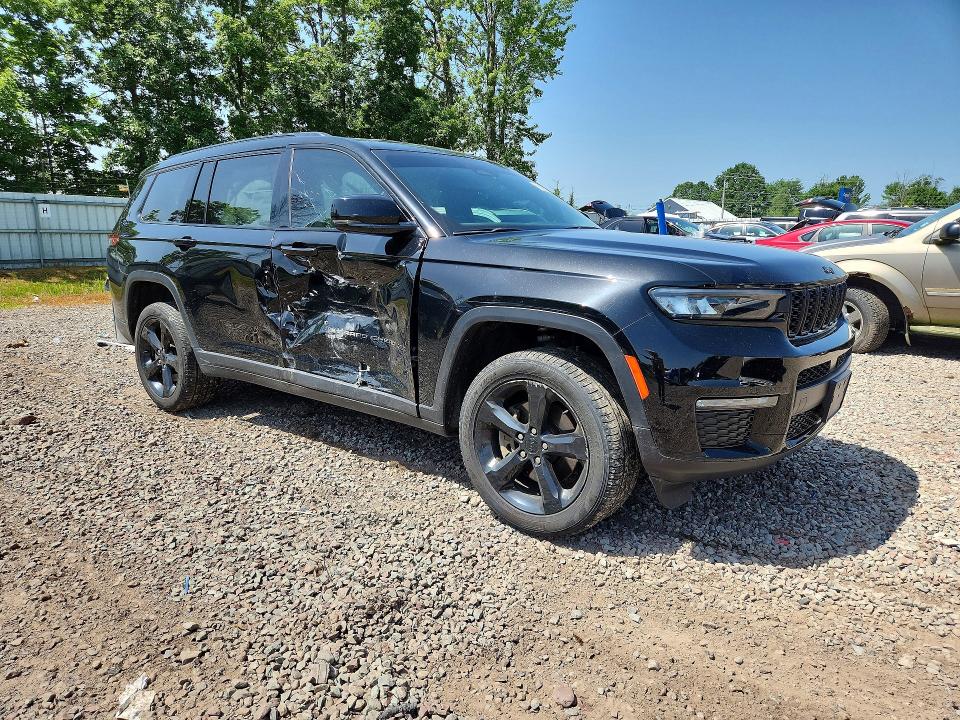 Aukcja sprzedaży 2024 Jeep Grand Cherokee, vin: 1C4RJKBG3R8503482, numer aukcji: 59245026