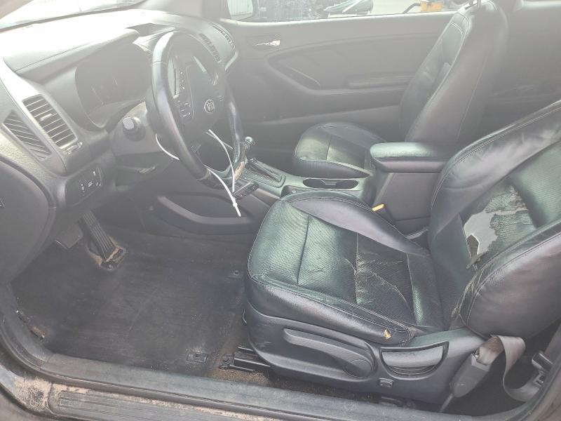 Aukcja sprzedaży 2015 Kia Forte Koup, vin: KNAFX6A81F5267394, numer aukcji: 62789936