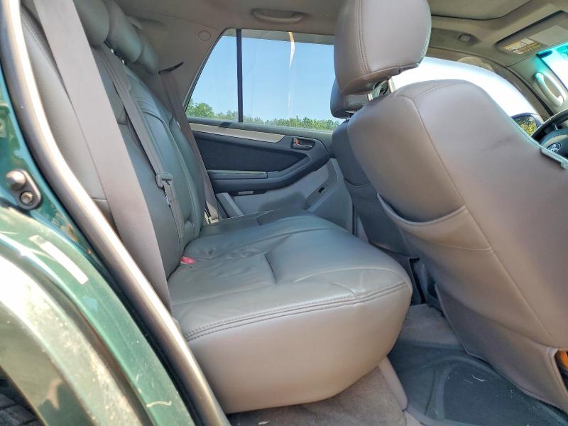 Aukcja sprzedaży 2003 Toyota 4runner, vin: JTEBT14R030012132, numer aukcji: 62286496