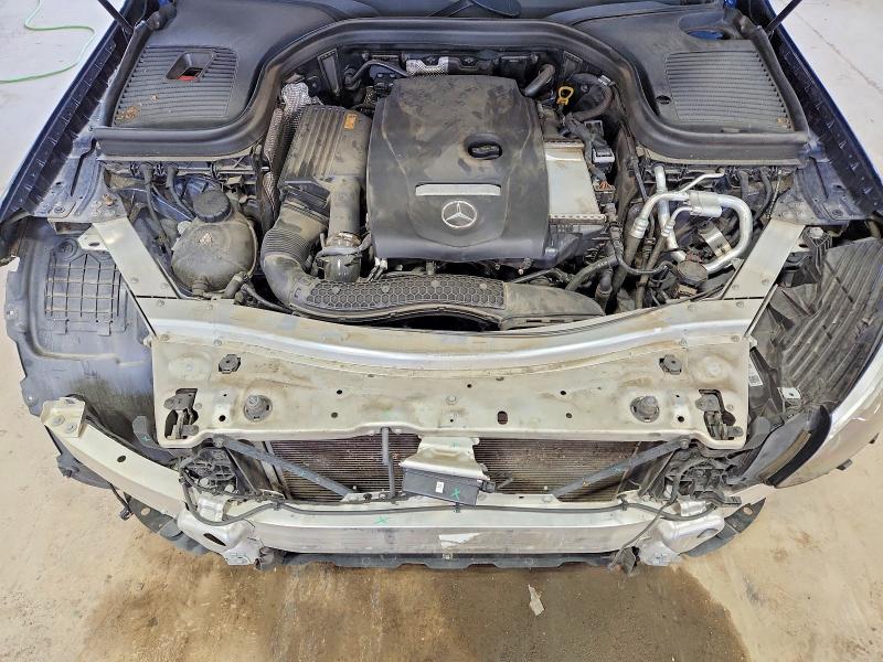 59381386 :رقم المزاد ، WDC0G4KB1KV133433 vin ، 2019 Mercedes-benz Glc مزاد بيع