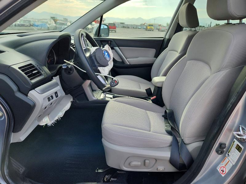 Продажа на аукционе авто 2015 Subaru Forester, vin: JF2SJADC4FH488588, номер лота: 62670616