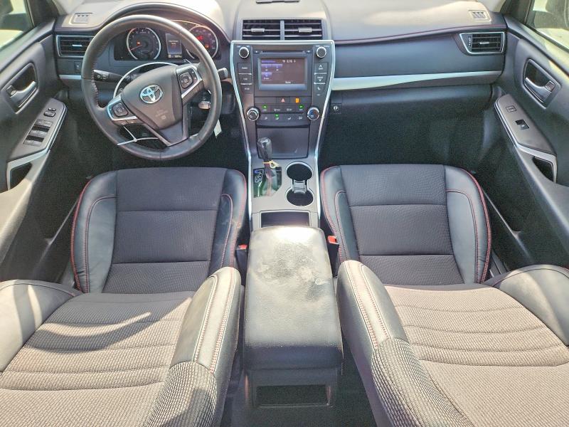 Продажа на аукционе авто 2017 Toyota Camry, vin: 4T1BF1FK5HU276423, номер лота: 61308776