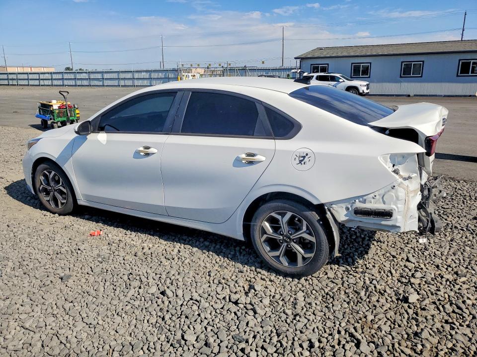 Продажа на аукционе авто 2019 Kia Forte, vin: 3KPF24AD2KE137254, номер лота: 60776516