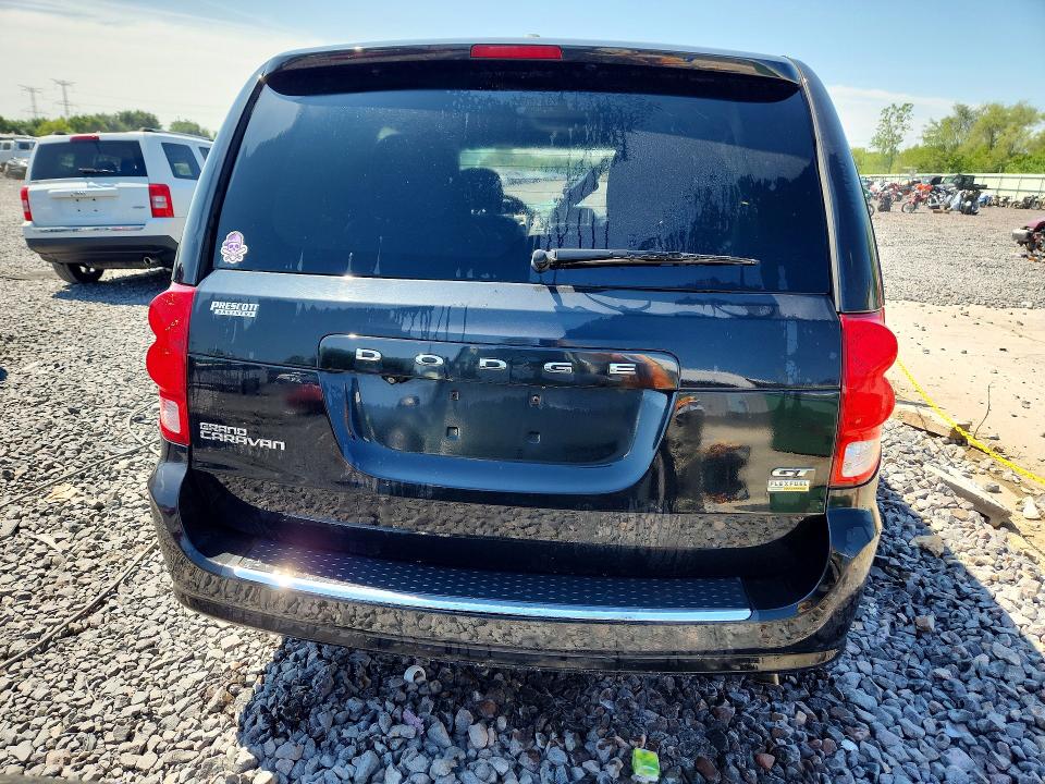 Aukcja sprzedaży 2017 Dodge Grand Caravan, vin: 2C4RDGEG1HR782840, numer aukcji: 59274096
