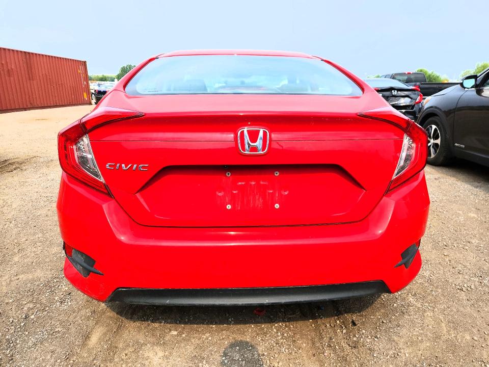 Aukcja sprzedaży 2017 Honda Civic, vin: 2HGFC2F84HH010520, numer aukcji: 61573836