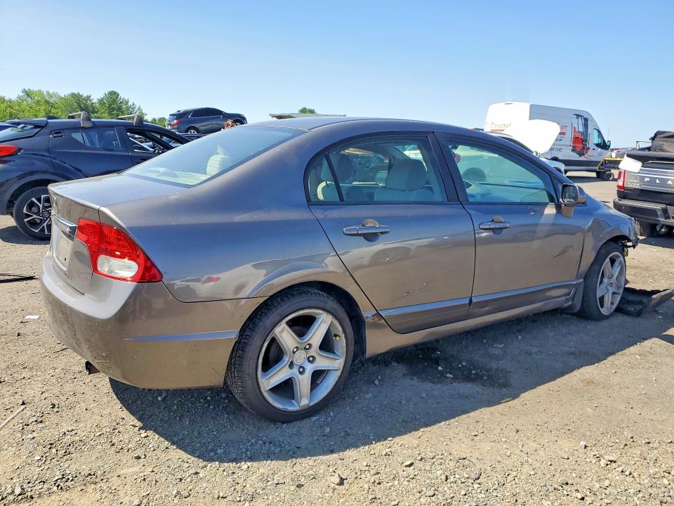 Aukcja sprzedaży 2009 Honda Civic, vin: 1HGFA16539L026718, numer aukcji: 62066706