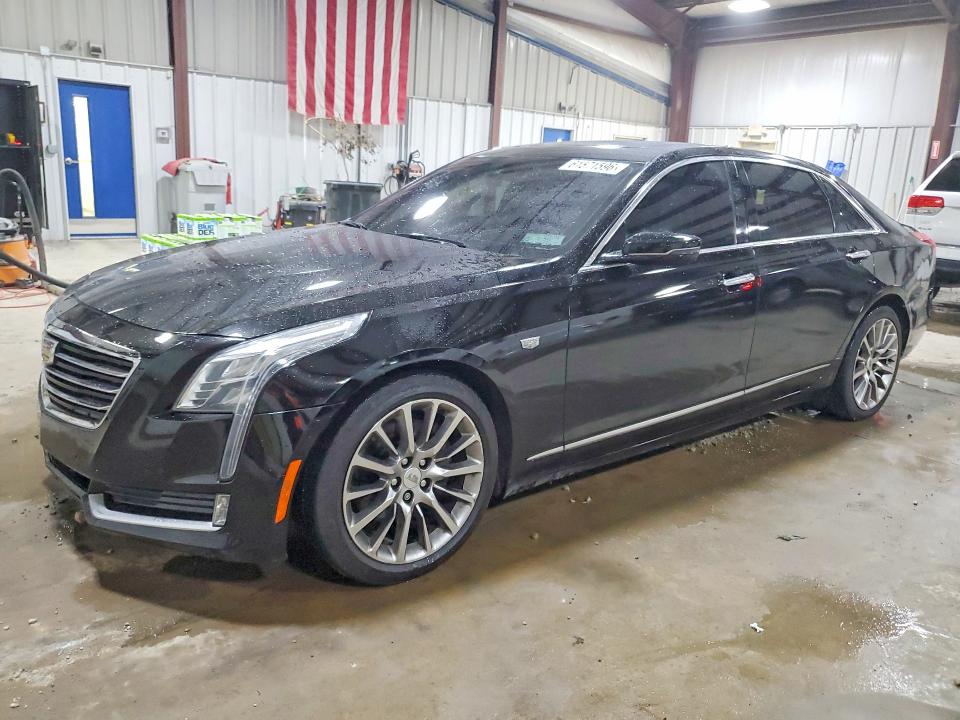 Продажа на аукционе авто 2016 Cadillac Ct6, vin: 1G6KE5R62GU151068, номер лота: 61571596