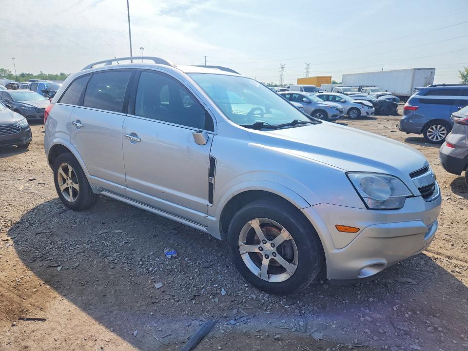 Продаж на аукціоні авто 2013 Chevrolet Captiva, vin: 3GNAL3EKXDS572187, номер лоту: 63391056