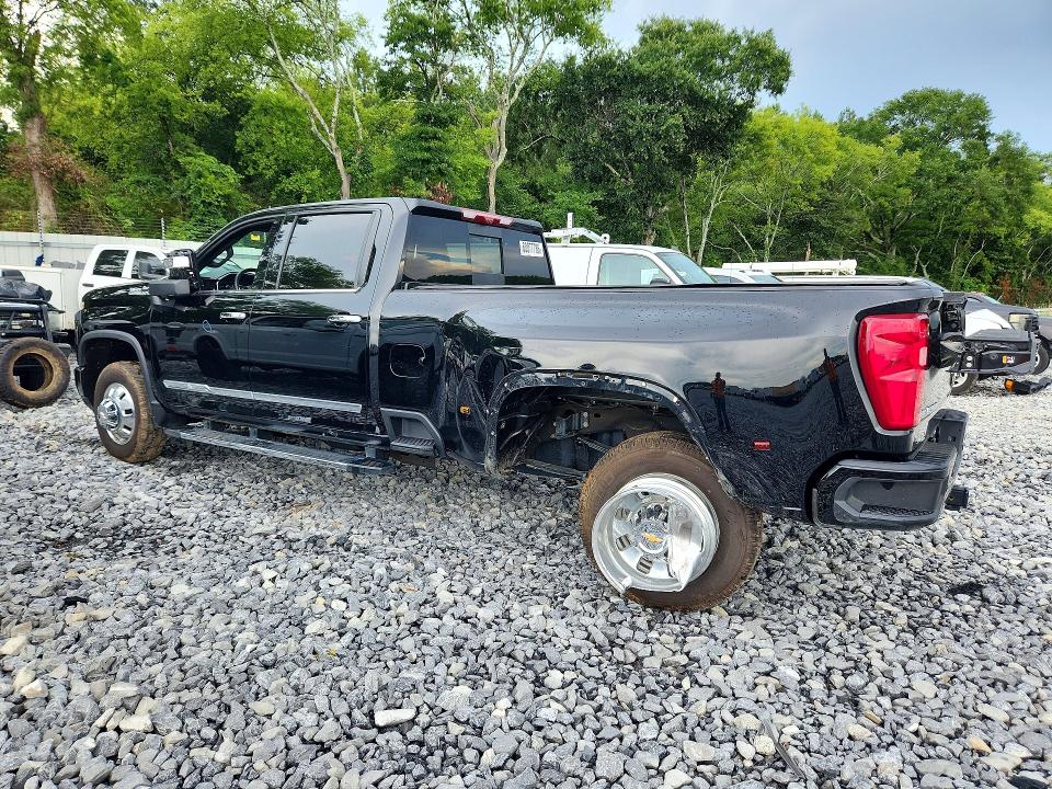 60077786 :رقم المزاد ، 1GC4KVEY4TF167034 vin ، 2026 Chevrolet Silverado مزاد بيع